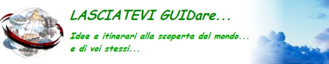 Newsletter LASCIATEVI GUIDare...